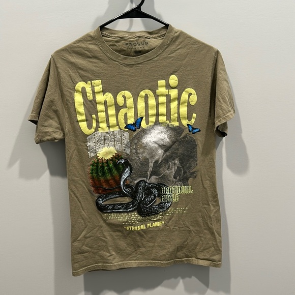 Pac Sun tee - Picture 1 of 3